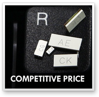 COMPETITIVE PRICE